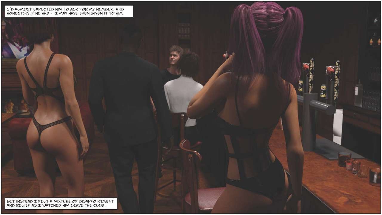 gonzo - Pandora XXX porn comic image number 75