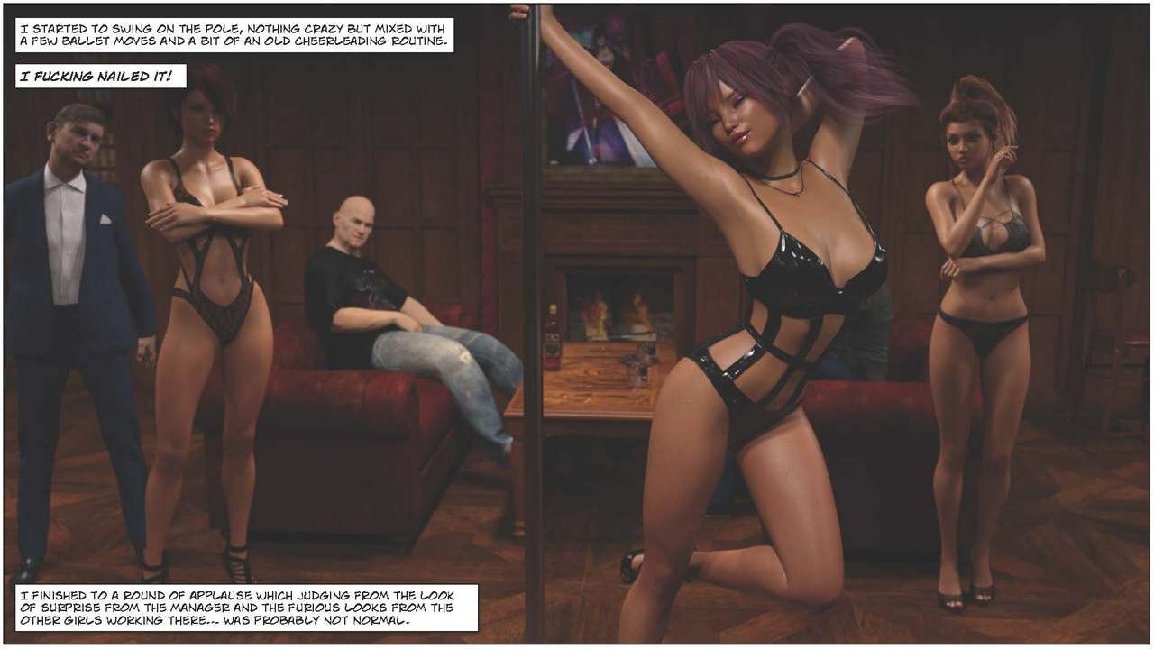 gonzo - Pandora XXX porn comic image number 81