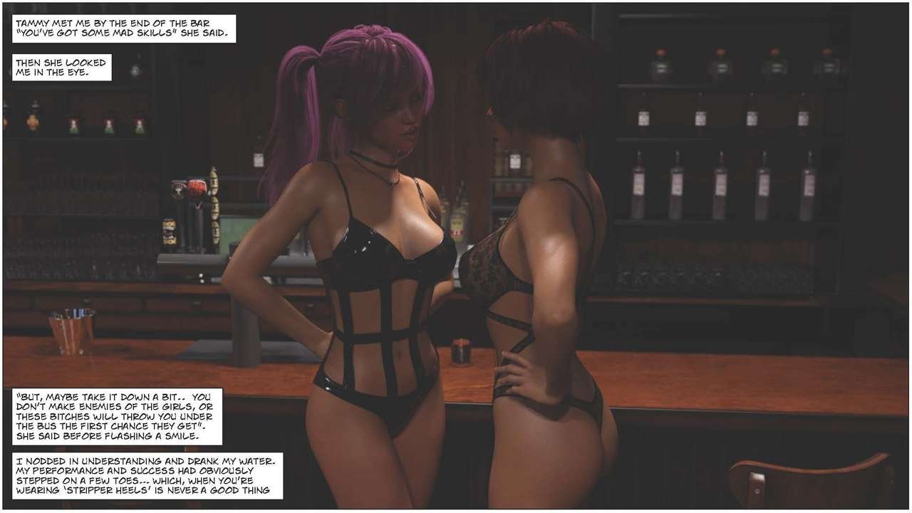 gonzo - Pandora XXX porn comic image number 83