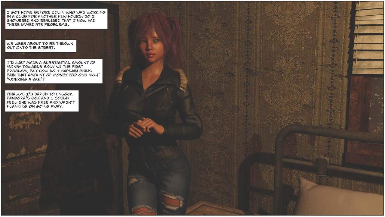 gonzo - Pandora XXX porn comic image number 86