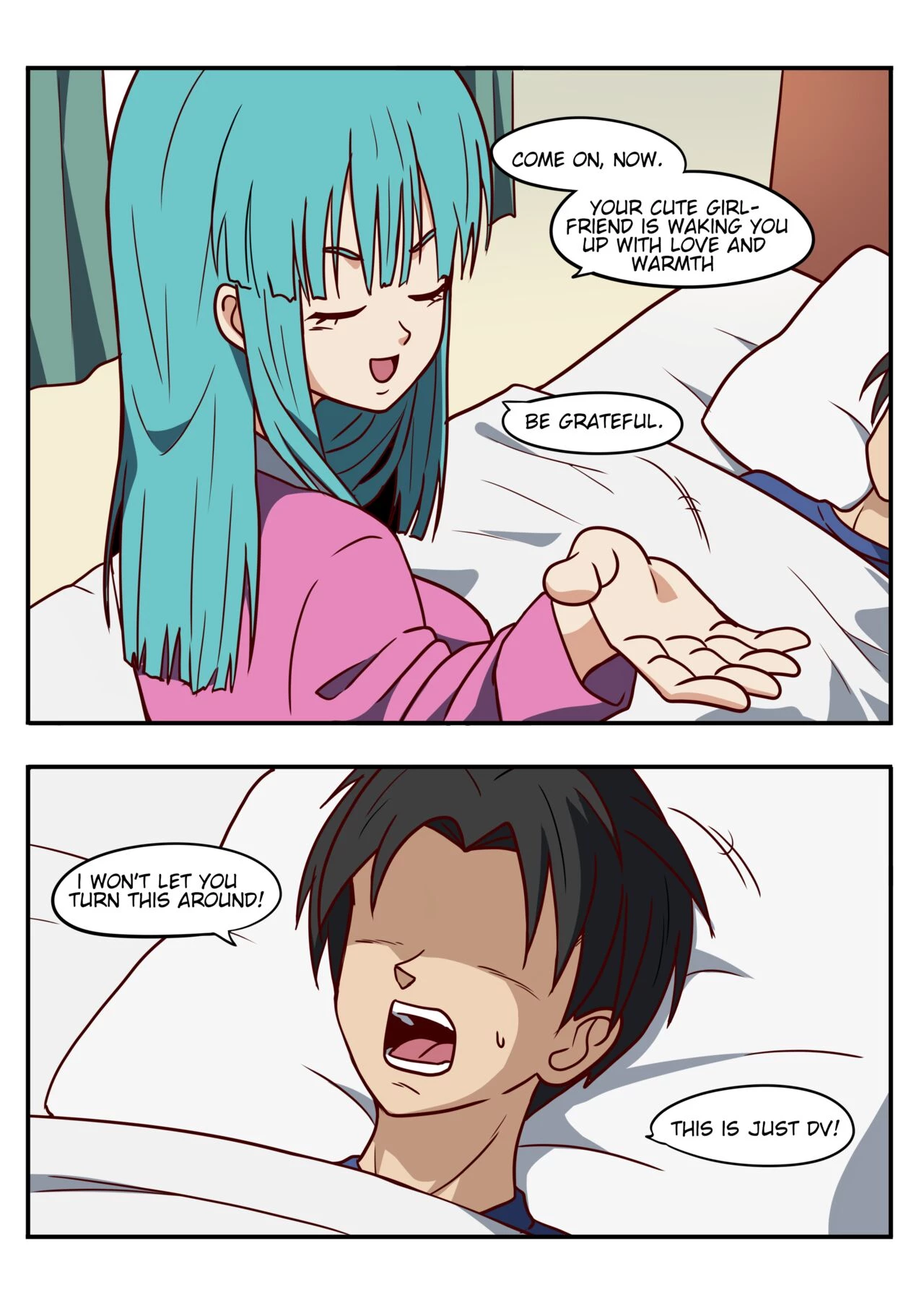 Dragon Balls image number 3