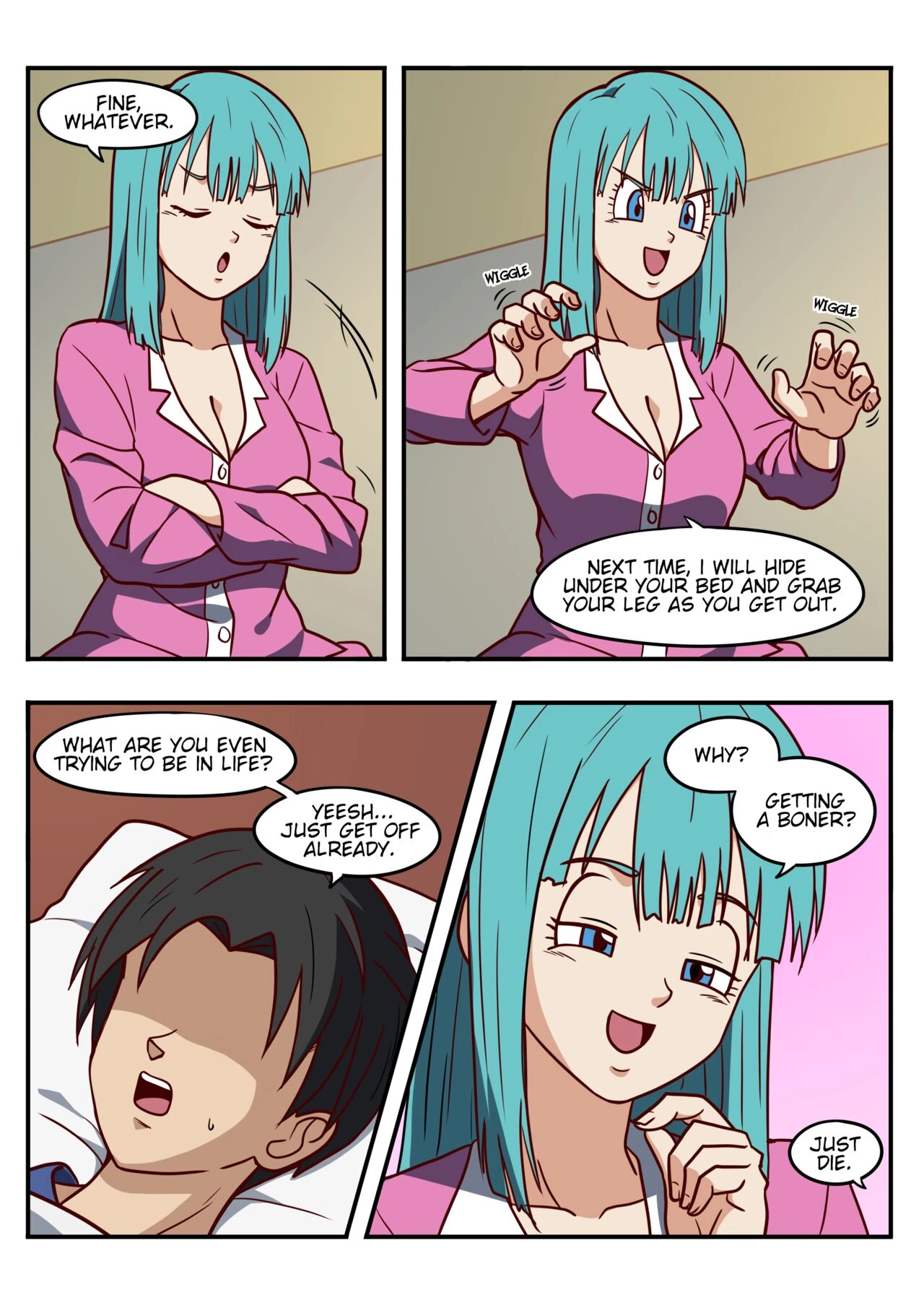 Dragon Balls image number 5