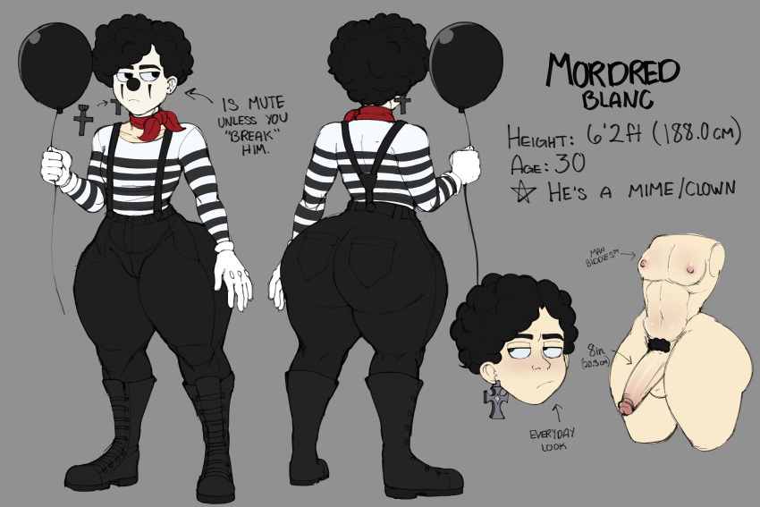 Mordred-ly a Beast