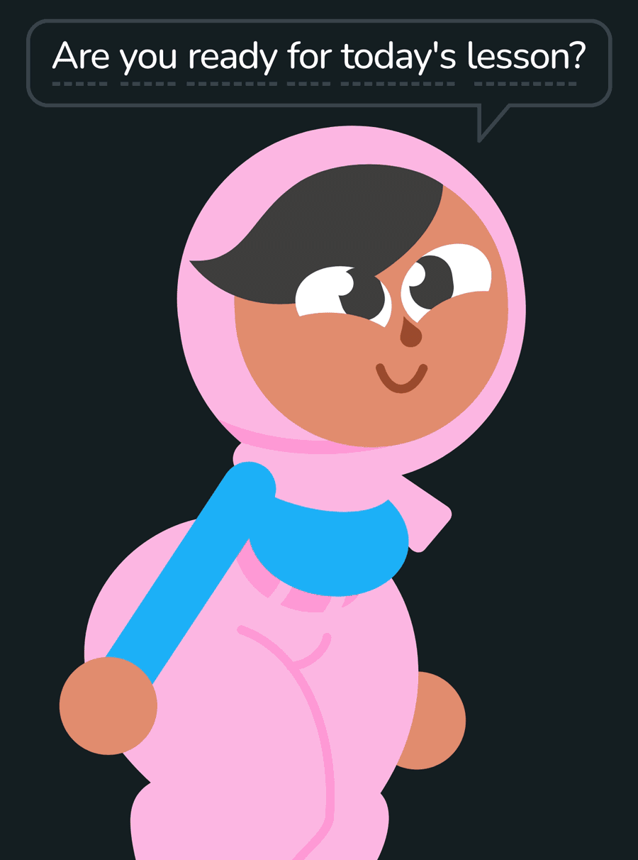 Zari (Duolingo) - Joyplus image number 3