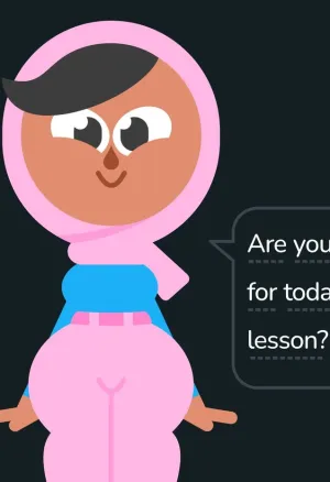Zari (Duolingo) - Joyplus