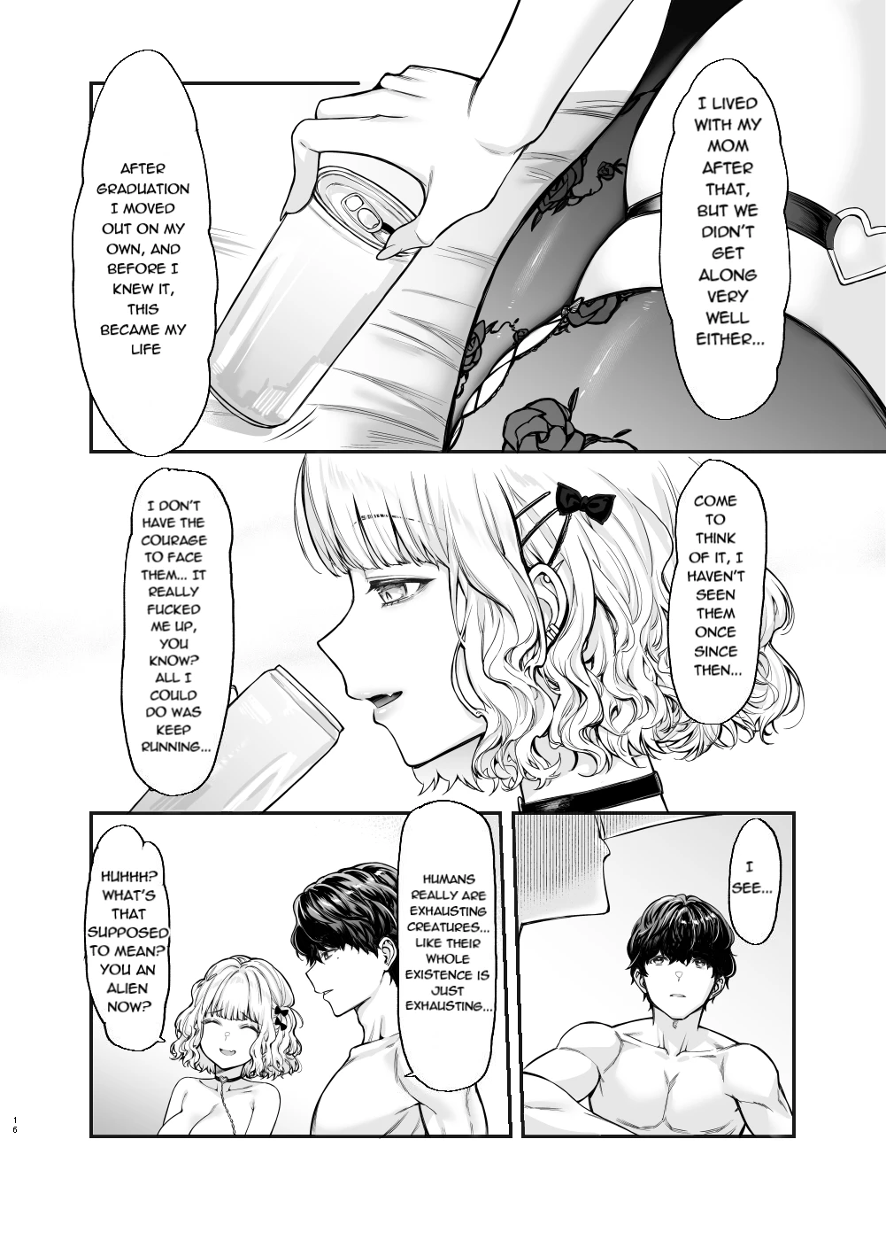 Jiraikei Joshi to Yatte Mitai - Ruka - image number 14