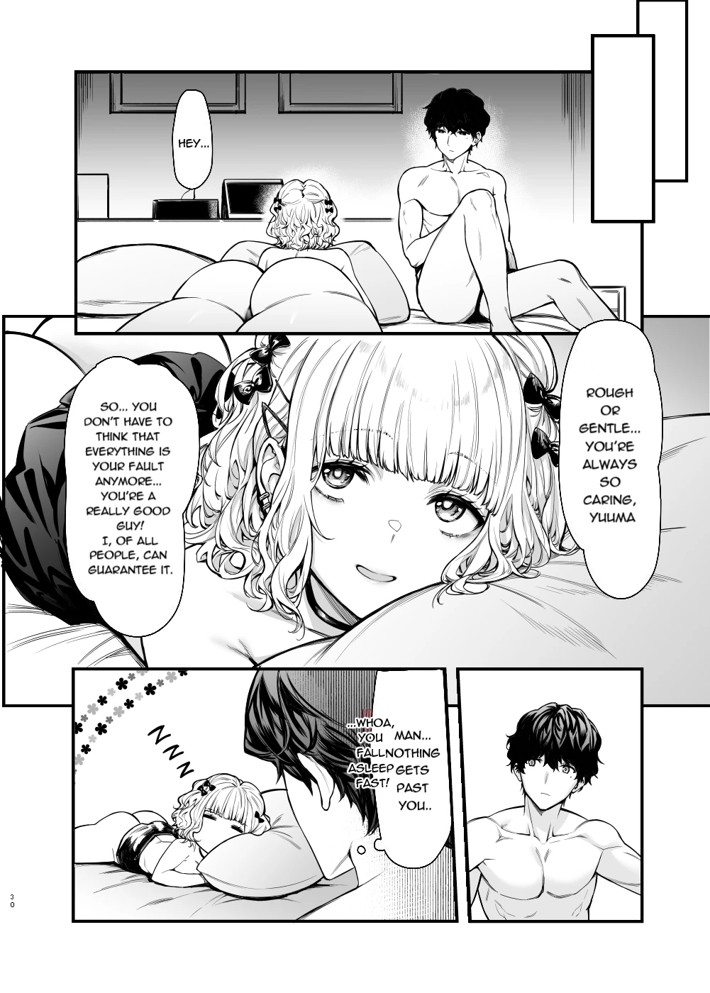 Jiraikei Joshi to Yatte Mitai - Ruka - image number 28