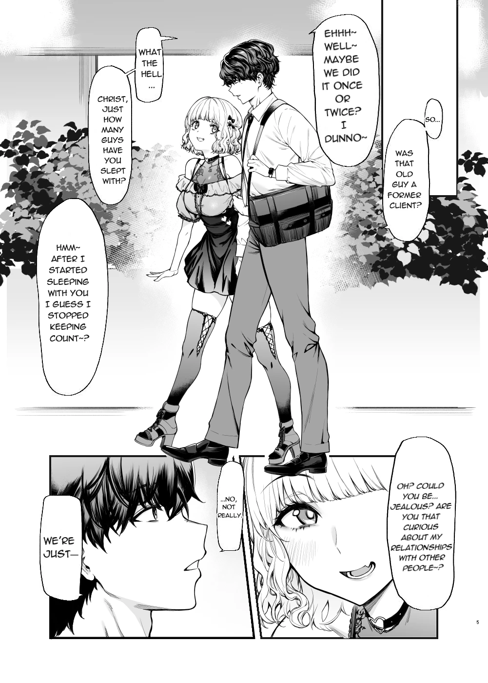 Jiraikei Joshi to Yatte Mitai - Ruka - image number 3