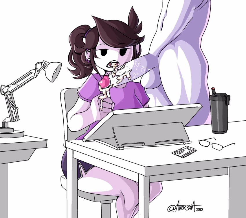 Anor3xia Jaiden Animations comp image number 2