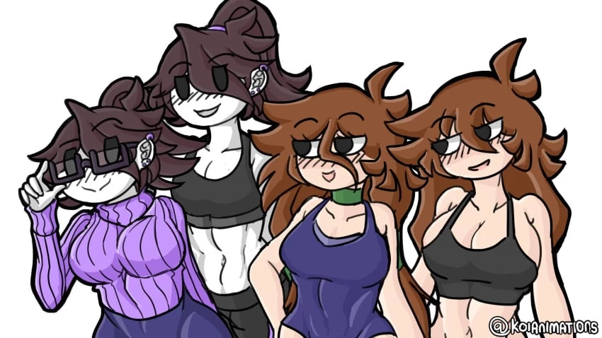 Anor3xia Jaiden Animations comp image number 4