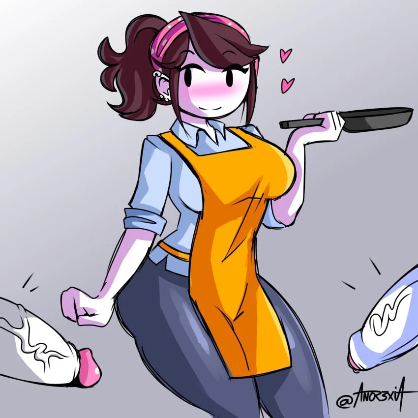 Anor3xia Jaiden Animations comp image number 8