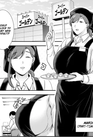 Mariko-san and Me ~An Affair with a Married Woman from My Part-Time  (Story thus far)