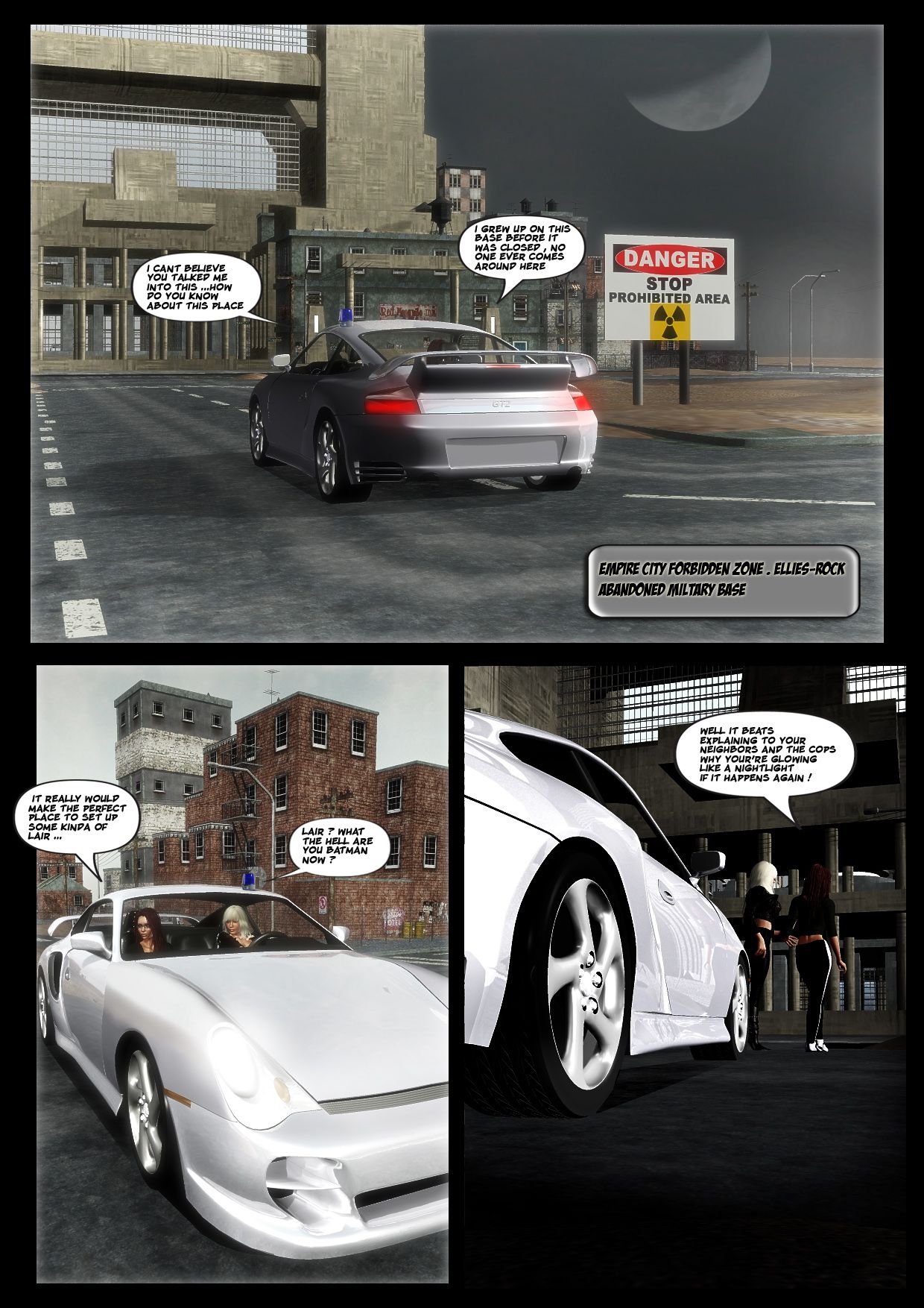 White Phoenix image number 36