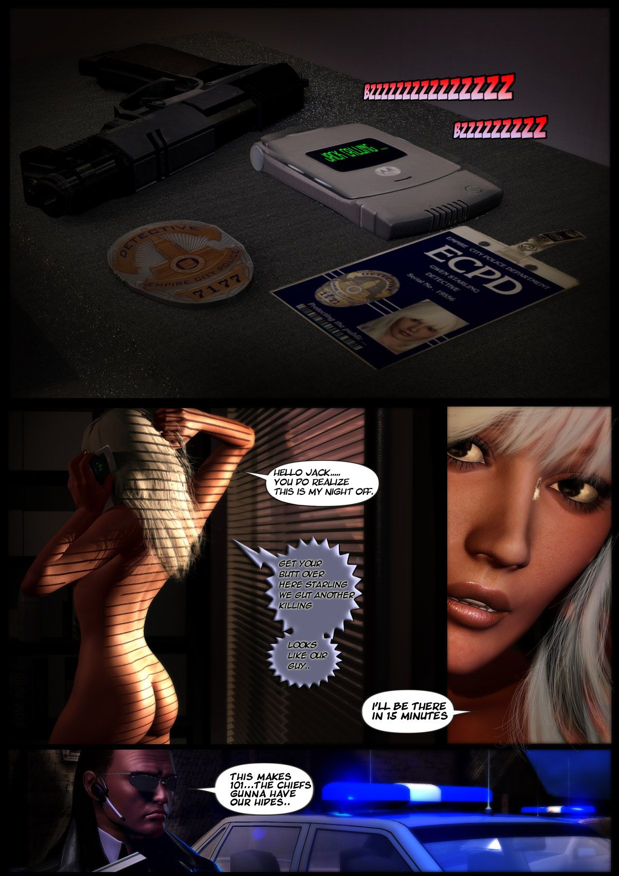 White Phoenix image number 3