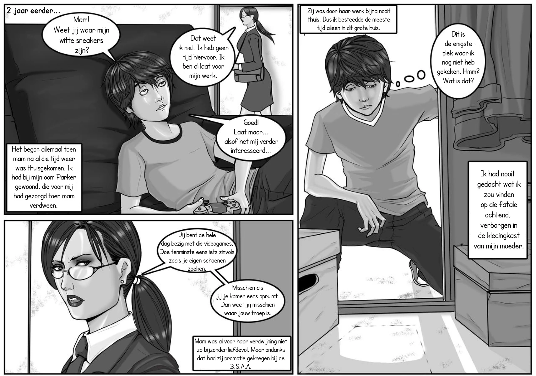 Incest Hazard [NL] image number 9