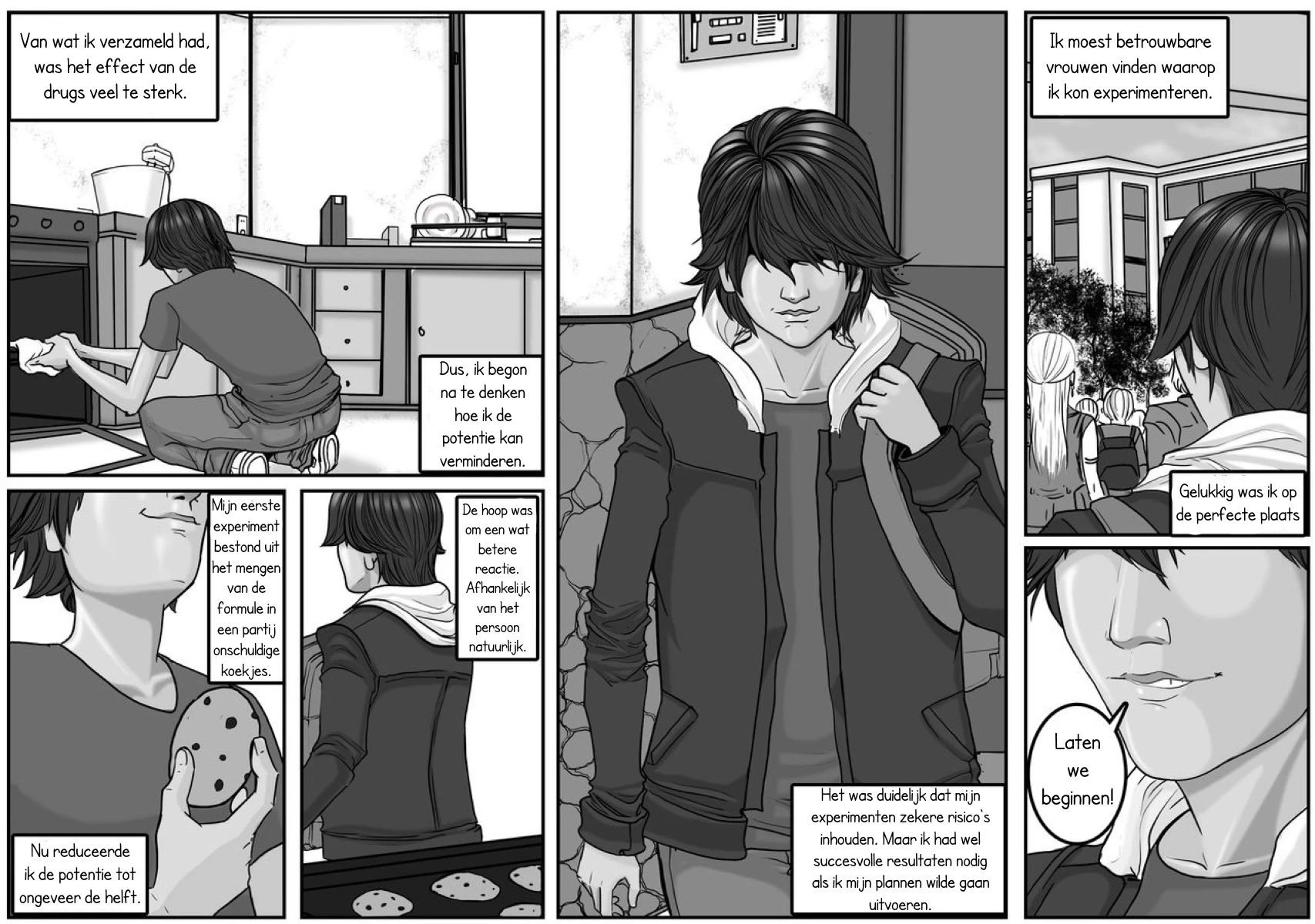 Incest Hazard [NL] image number 17