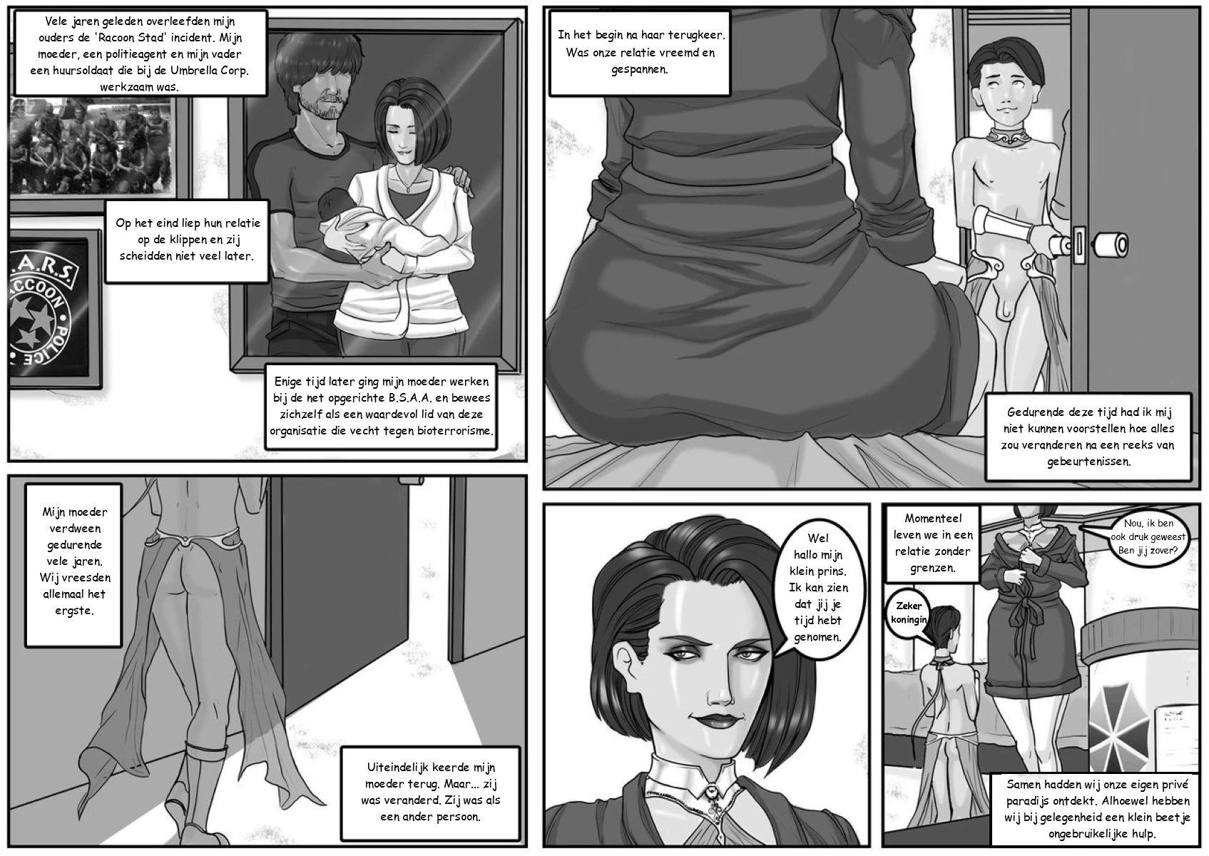 Incest Hazard [NL] image number 5