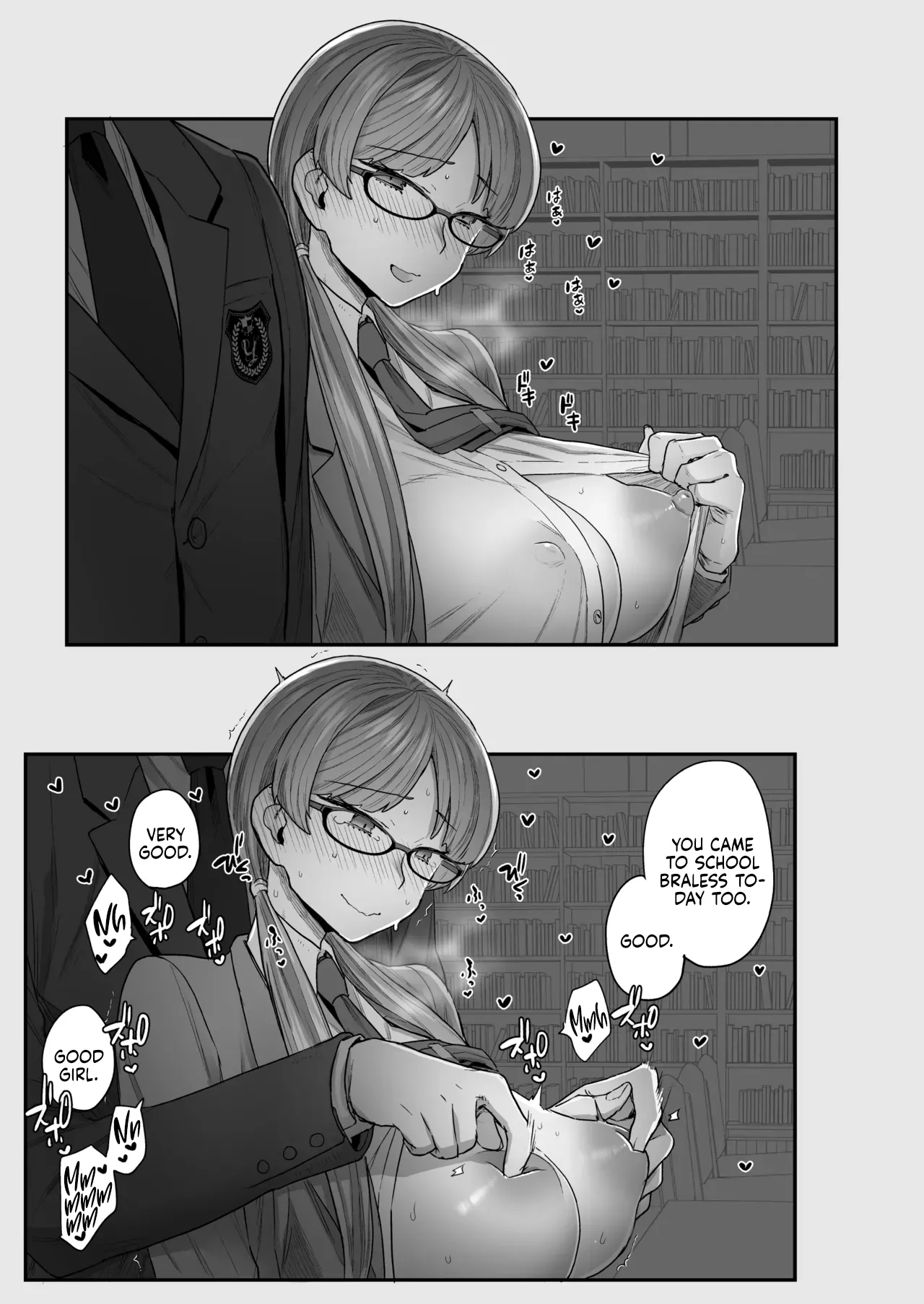 The Class President and Mitsuda-kun Compilation 1 + alpha  Iinchou to Mitsuda-kun Soushuuhen 1 + alpha image number 118