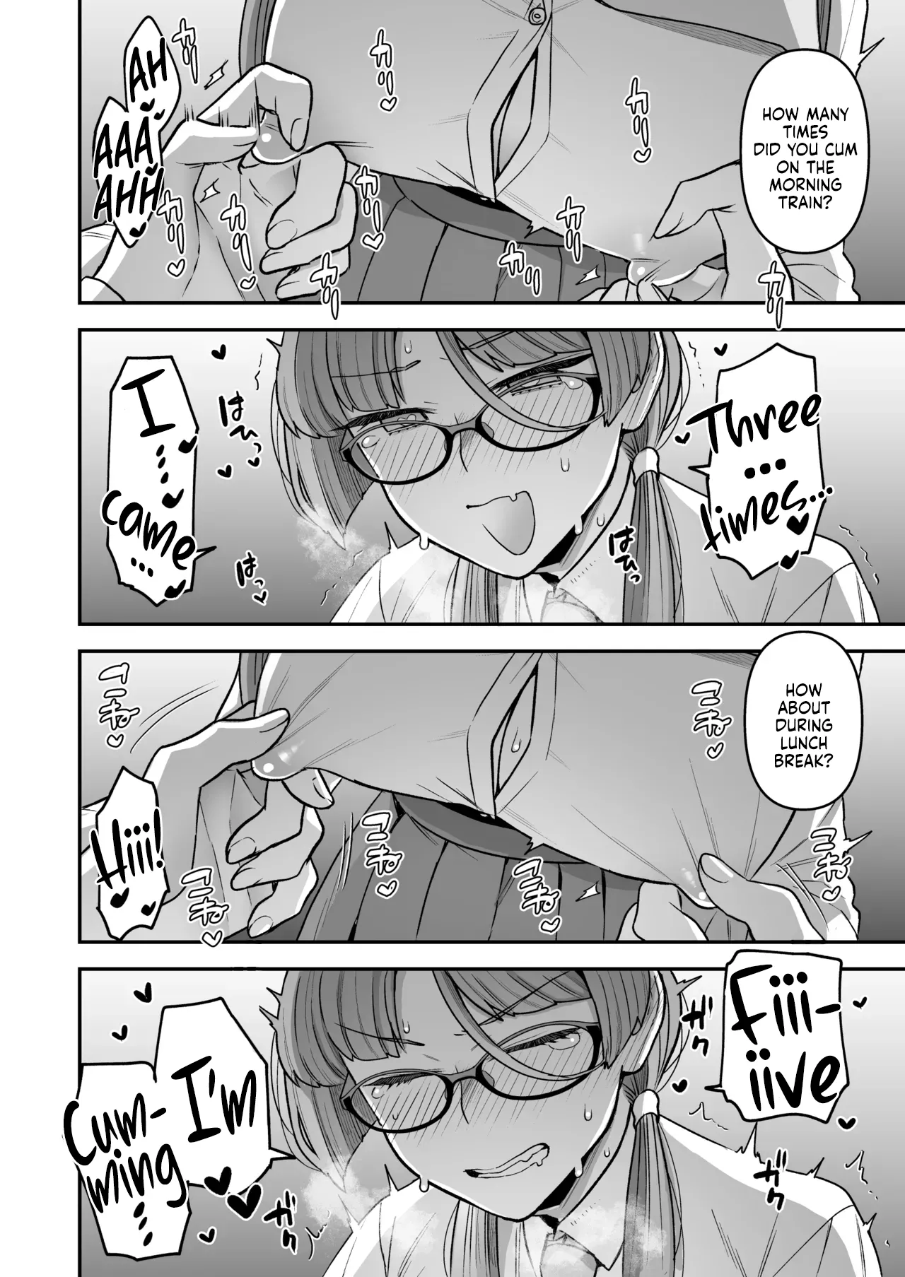 The Class President and Mitsuda-kun Compilation 1 + alpha  Iinchou to Mitsuda-kun Soushuuhen 1 + alpha image number 25
