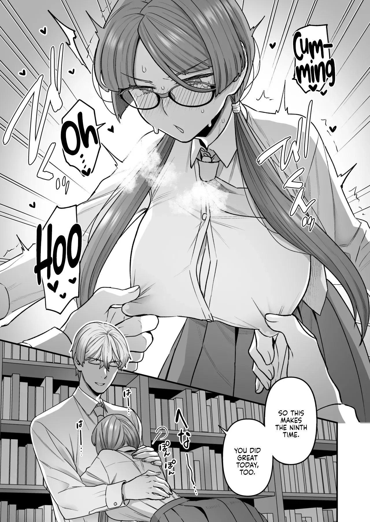 The Class President and Mitsuda-kun Compilation 1 + alpha  Iinchou to Mitsuda-kun Soushuuhen 1 + alpha image number 26