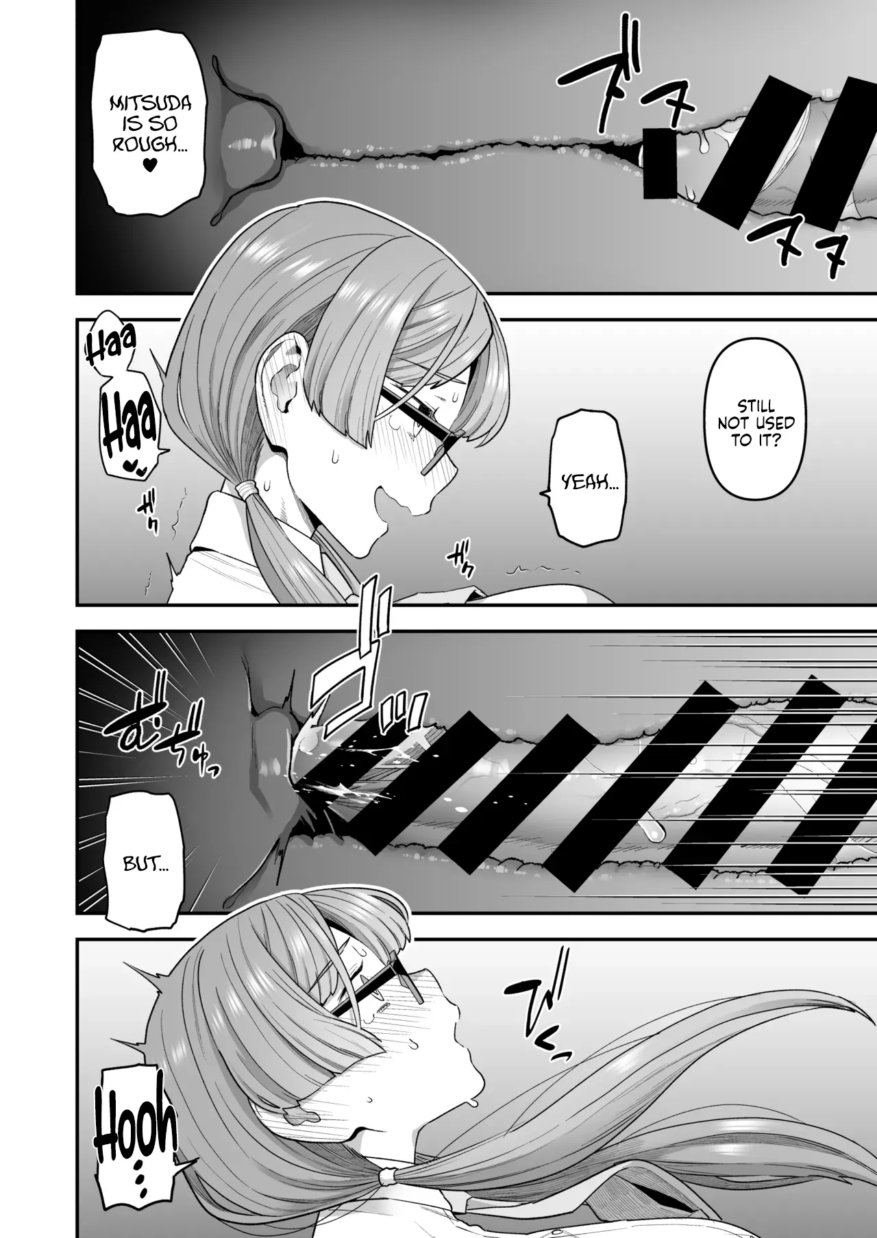 The Class President and Mitsuda-kun Compilation 1 + alpha  Iinchou to Mitsuda-kun Soushuuhen 1 + alpha image number 29