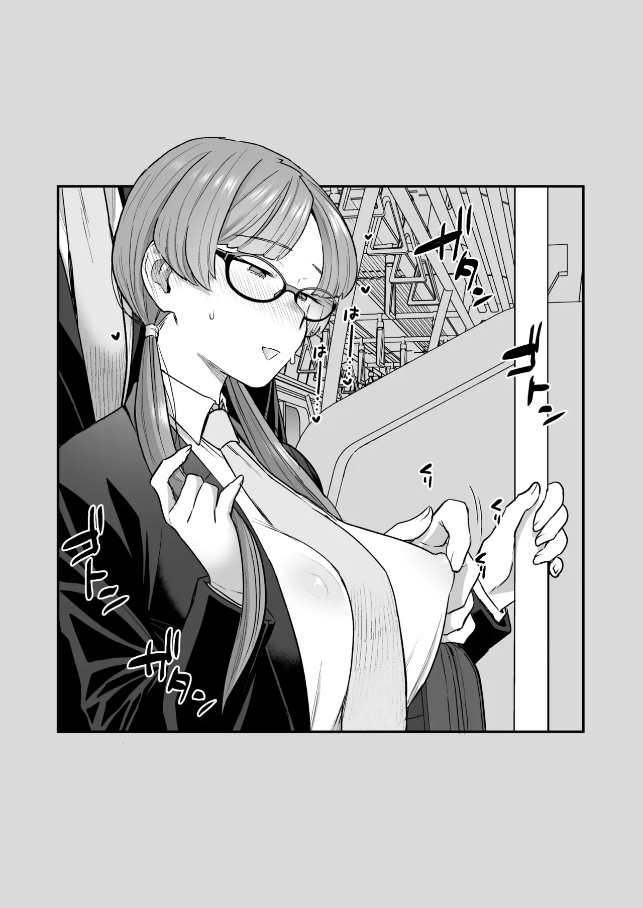 The Class President and Mitsuda-kun Compilation 1 + alpha  Iinchou to Mitsuda-kun Soushuuhen 1 + alpha image number 36
