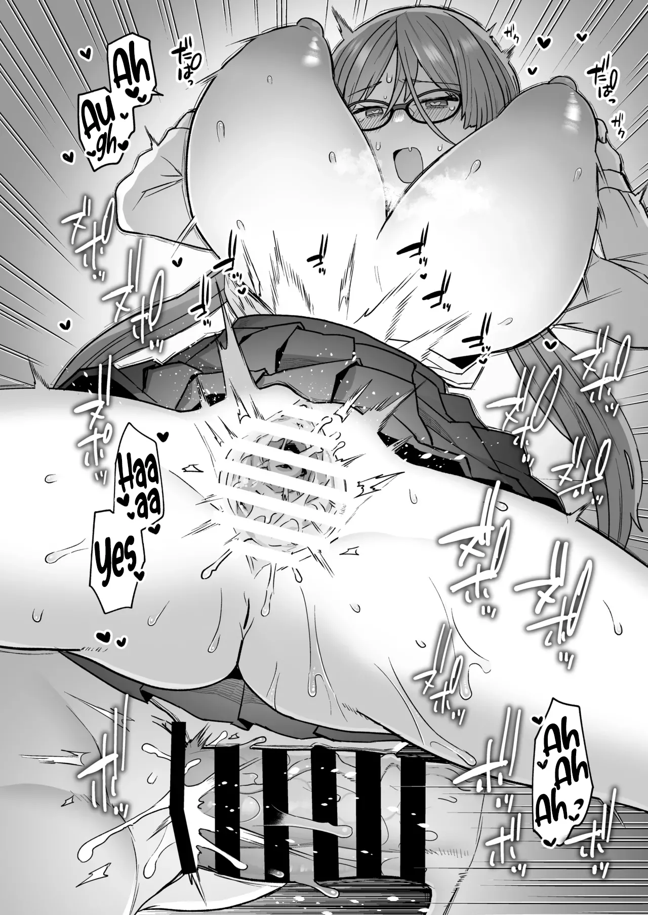 The Class President and Mitsuda-kun Compilation 1 + alpha  Iinchou to Mitsuda-kun Soushuuhen 1 + alpha image number 59