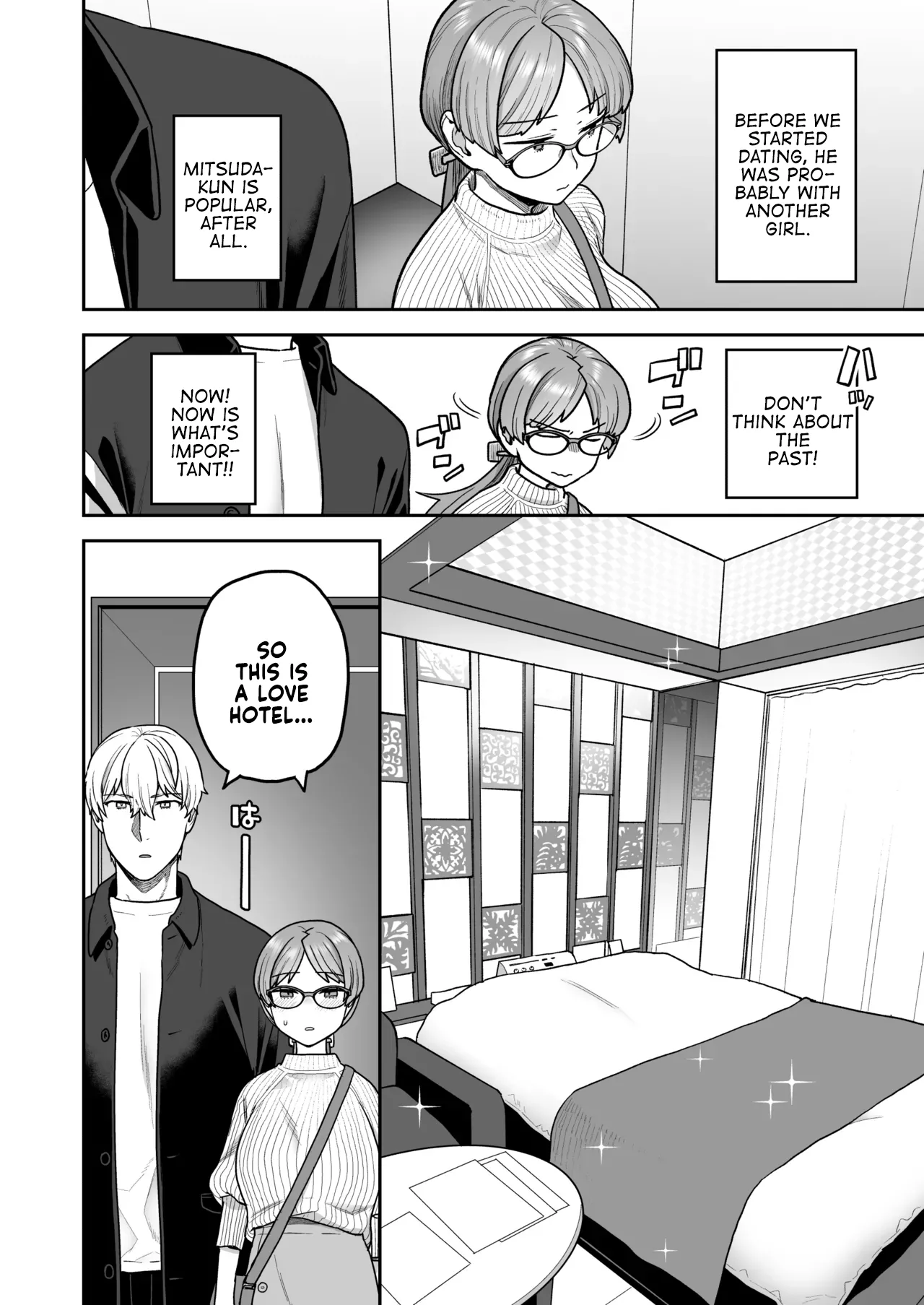 The Class President and Mitsuda-kun Compilation 1 + alpha  Iinchou to Mitsuda-kun Soushuuhen 1 + alpha image number 79