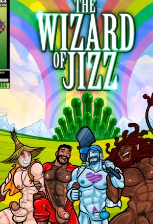 Wizard of Jizz