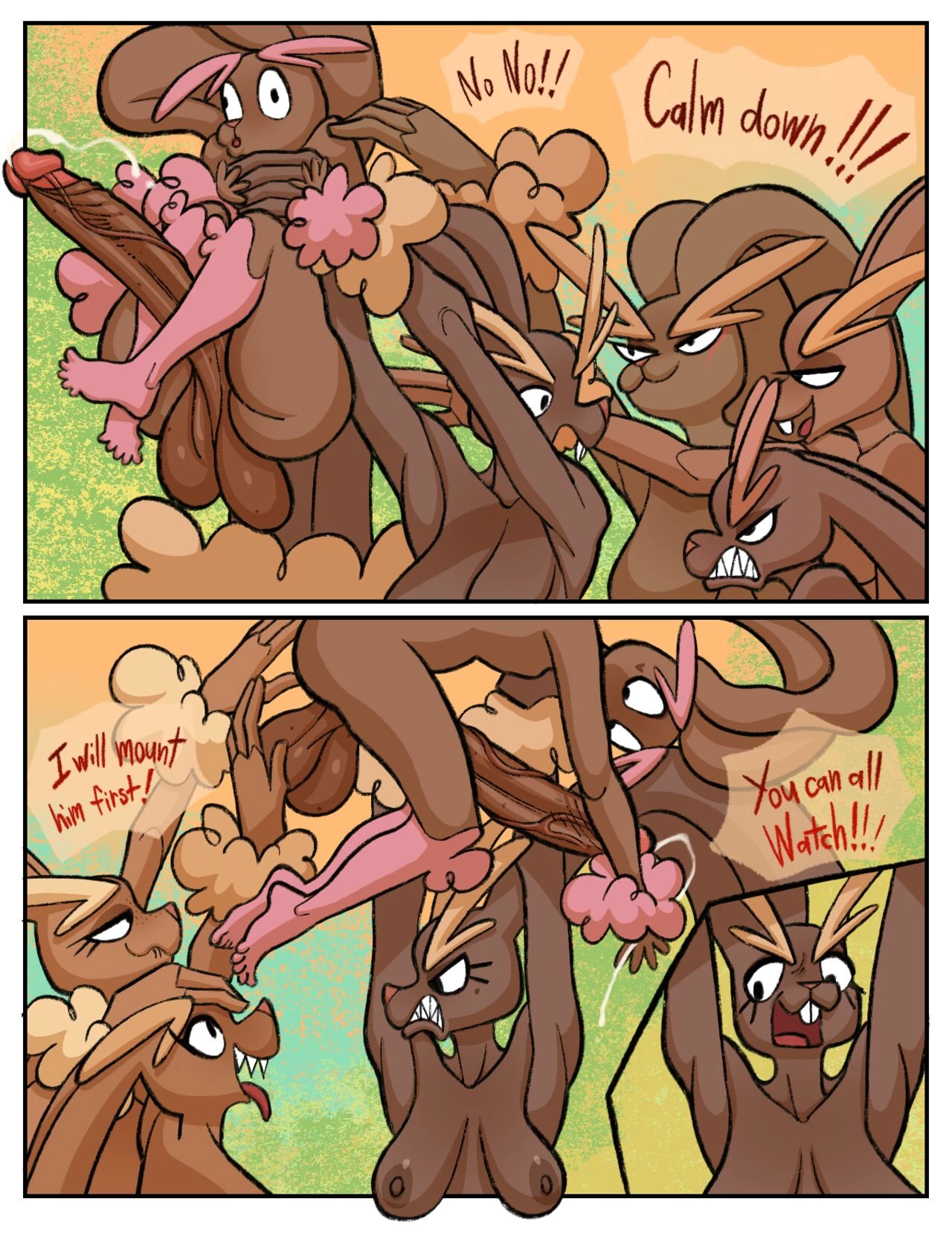 Brutal Bunnies image number 12