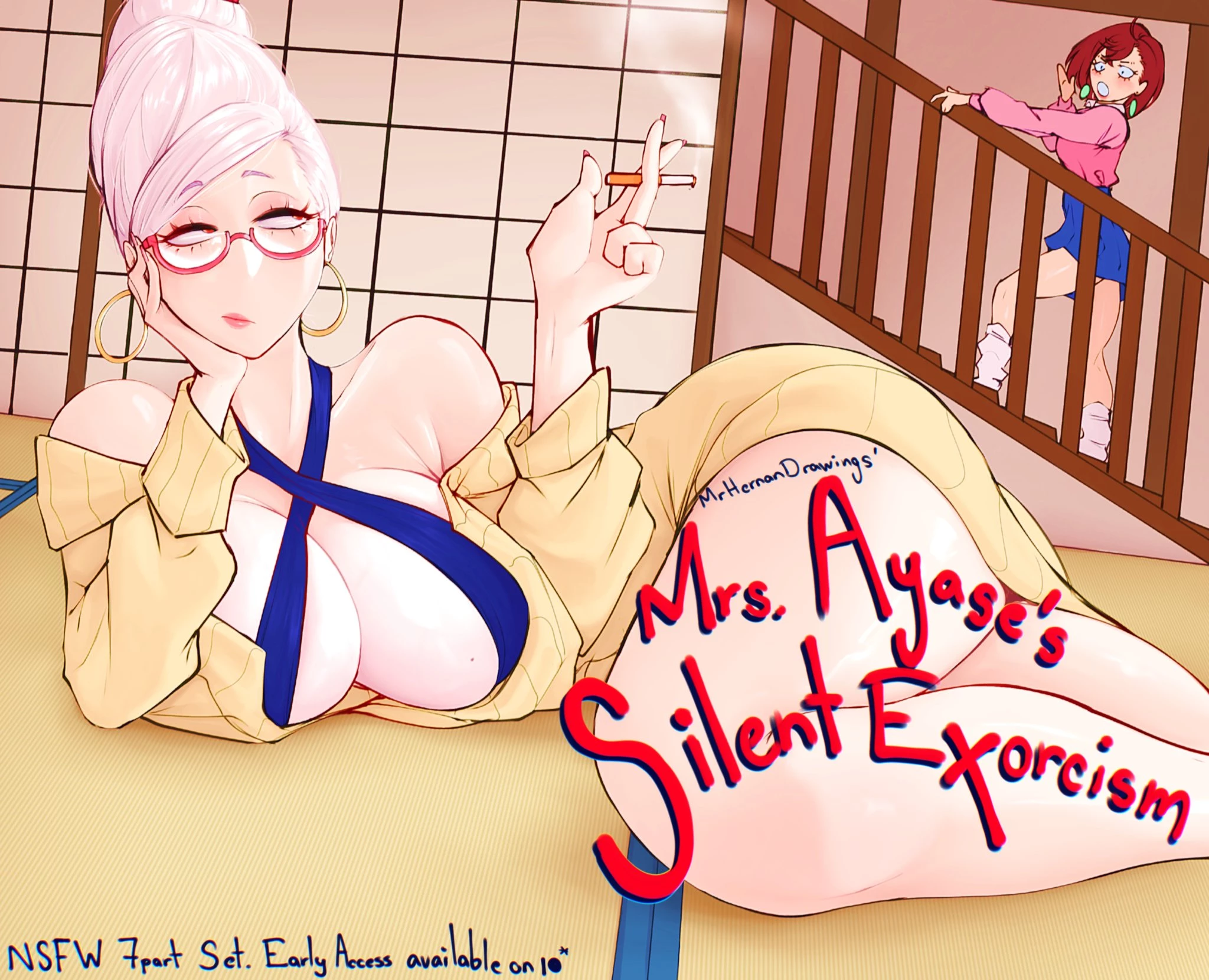 Mrs. Ayases Silent Exorcism