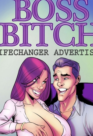 Boss Bitch Porn - Boss Bitch porn comic. Big breasts porn comics.