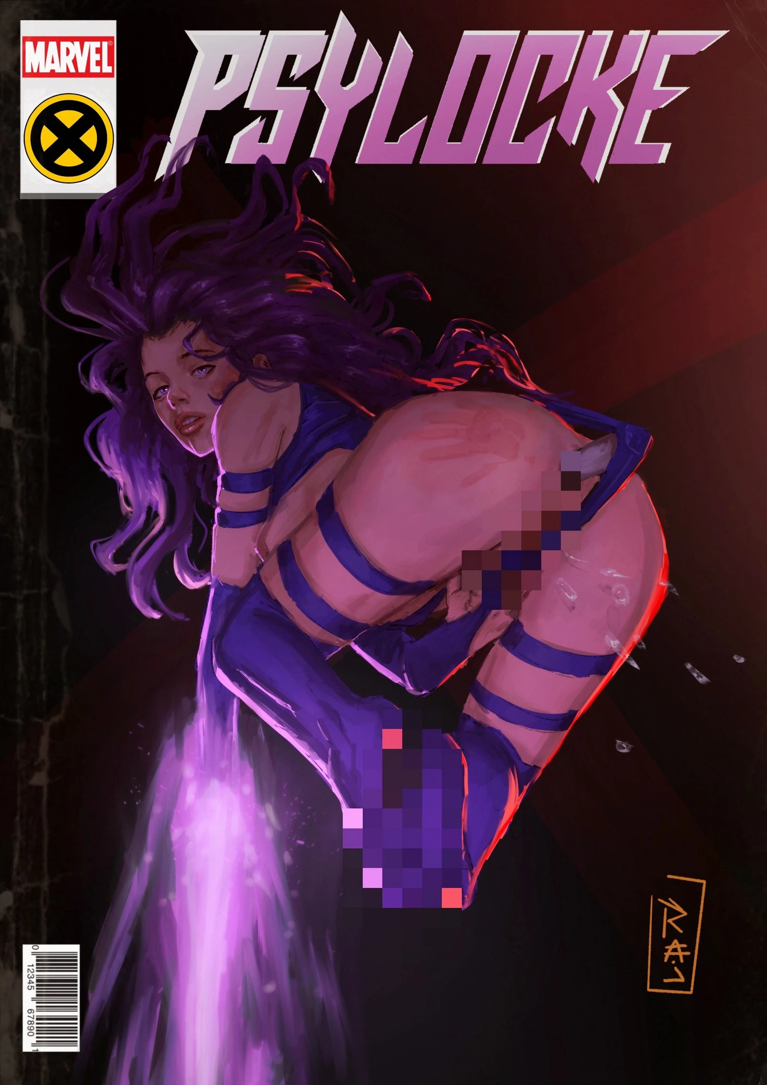 Fake comics image number 1