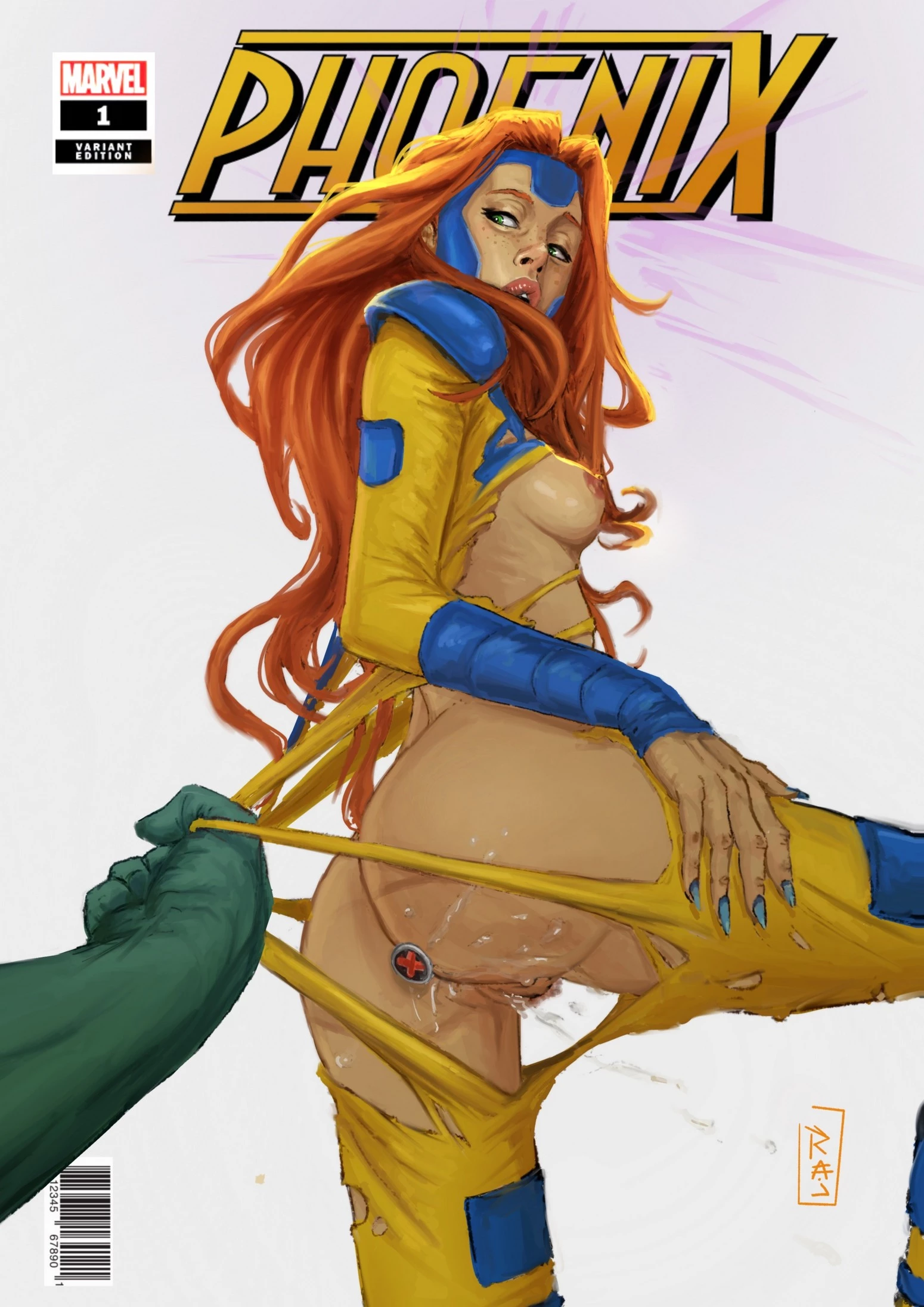 Fake comics image number 6
