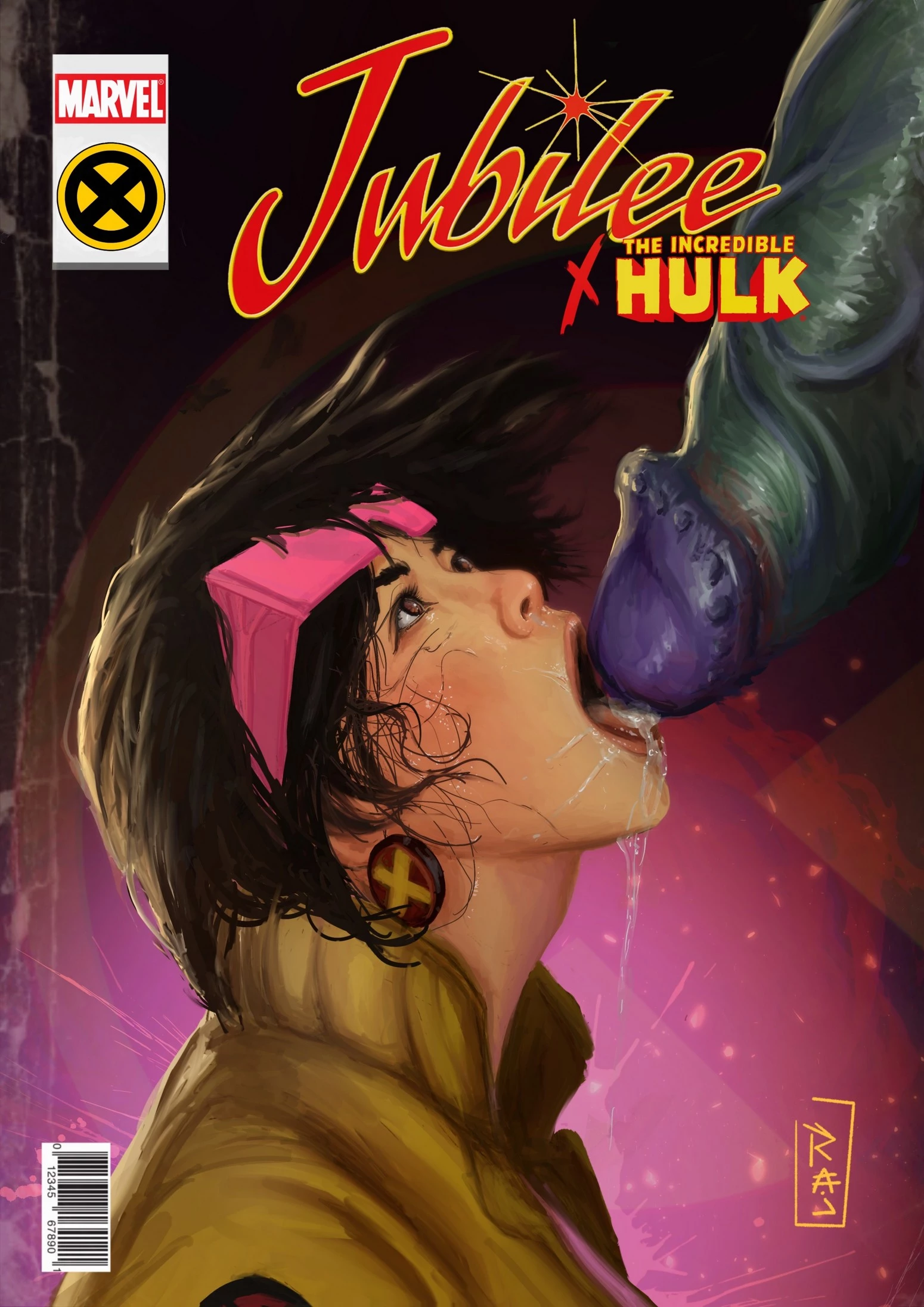 Fake comics image number 7