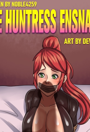 The Huntress Ensnared