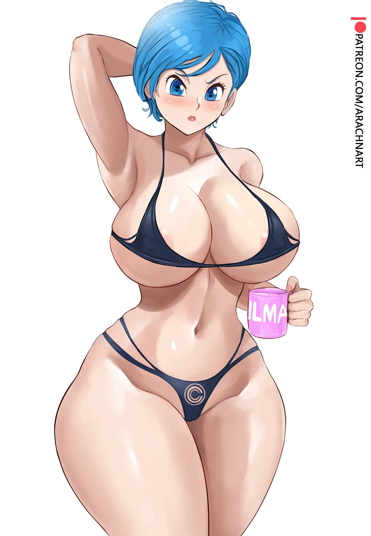 Bulmas Special Potion