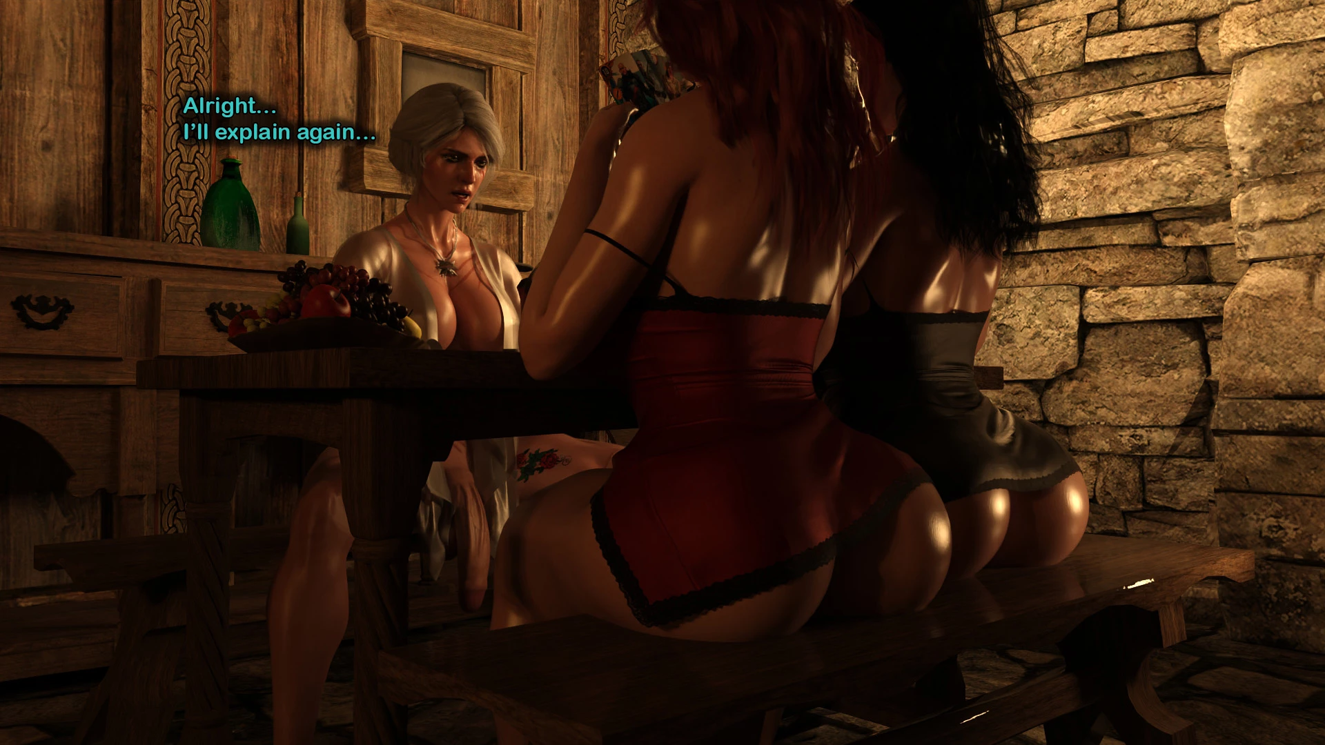 22.Yennefers Ritual image number 302