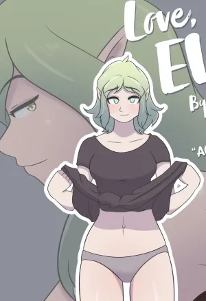 Love, Evie 2