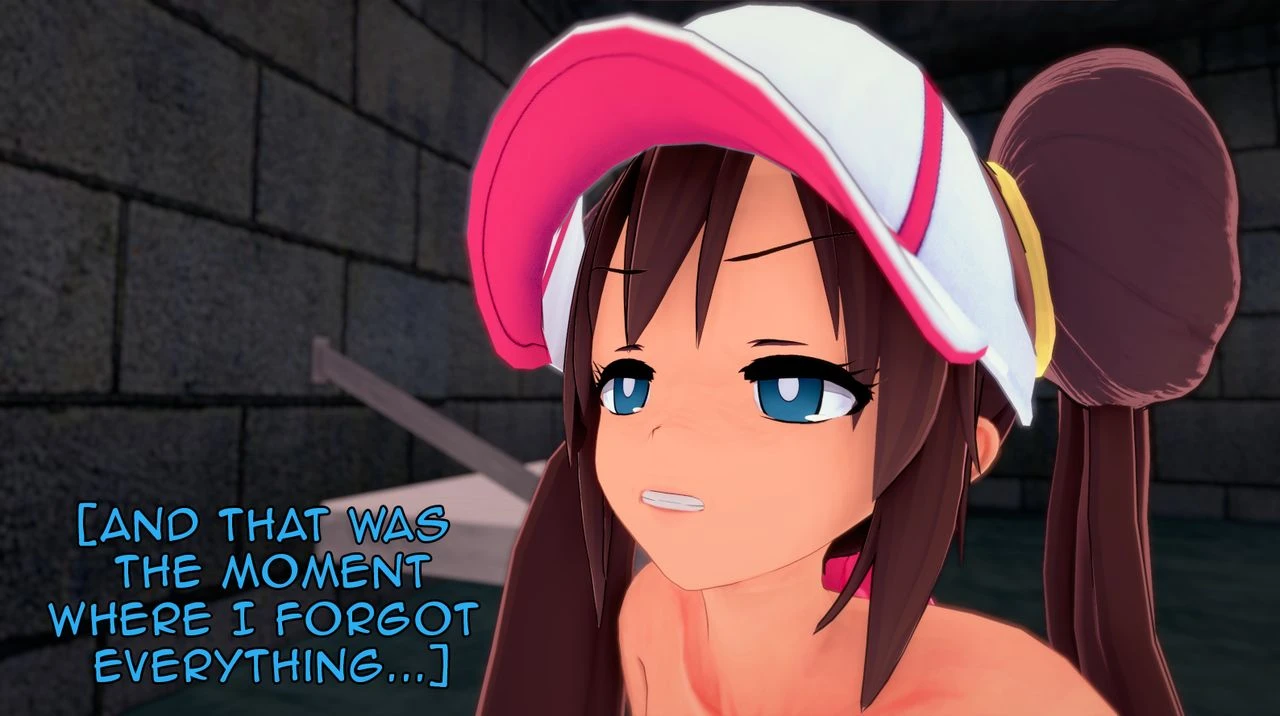 Corrupted Rockkets 4 - Touko on Private Beach! image number 24