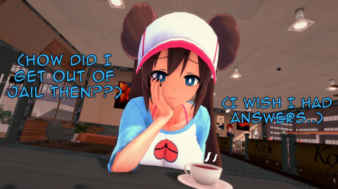 Corrupted Rockkets 4 - Touko on Private Beach! image number 26