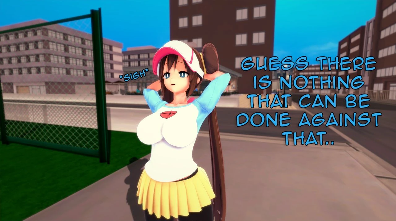 Corrupted Rockkets 4 - Touko on Private Beach! image number 27