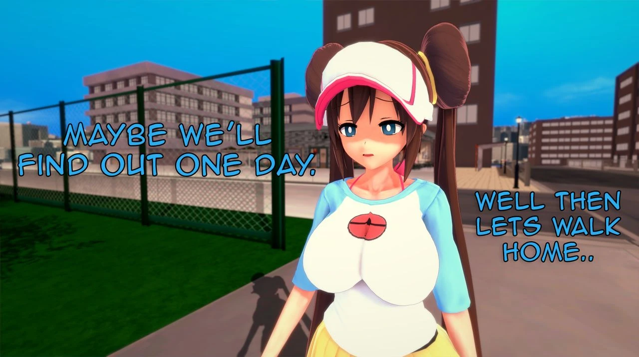 Corrupted Rockkets 4 - Touko on Private Beach! image number 28