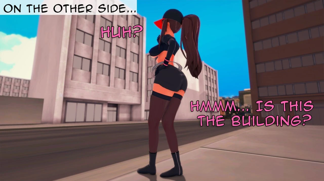 Corrupted Rockkets 4 - Touko on Private Beach! image number 29