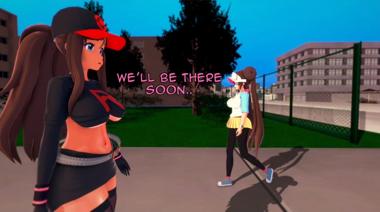 Corrupted Rockkets 4 - Touko on Private Beach! image number 31