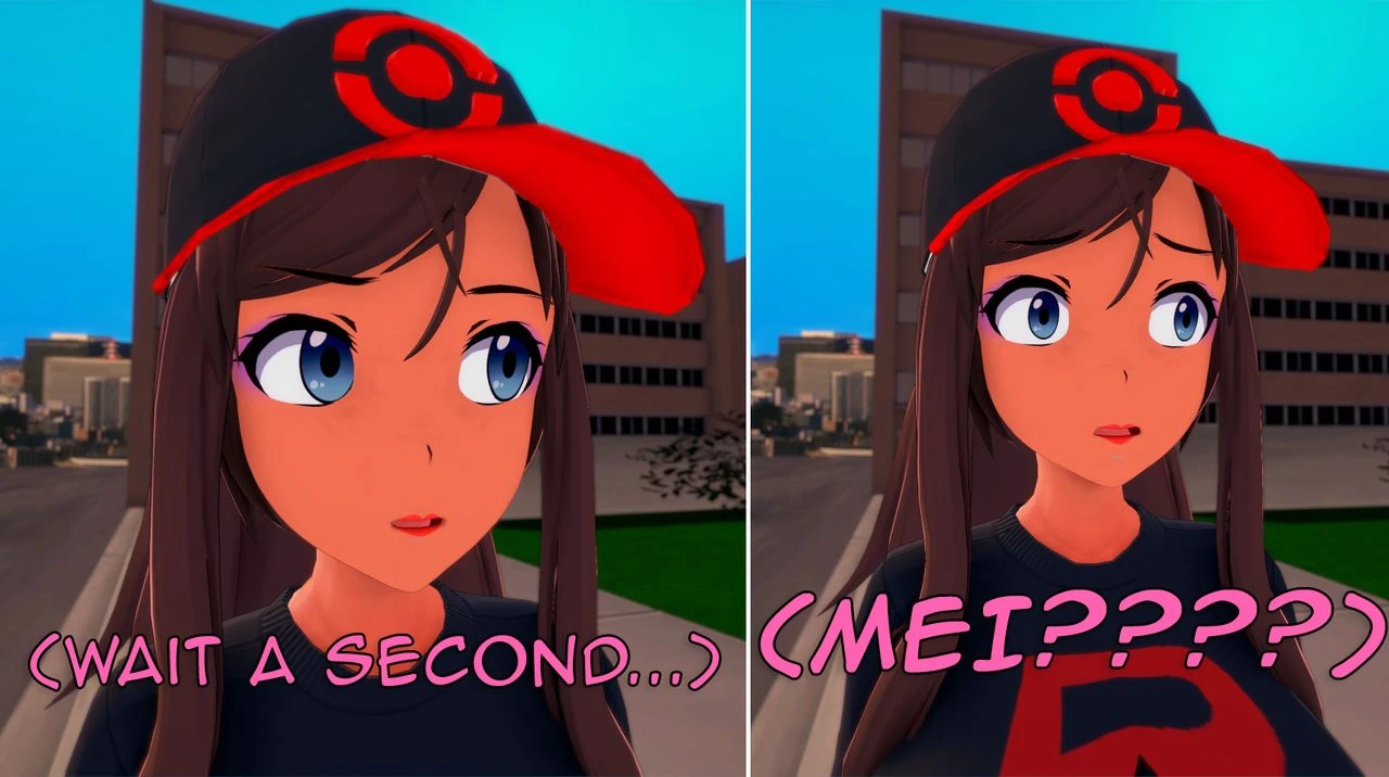 Corrupted Rockkets 4 - Touko on Private Beach! image number 32