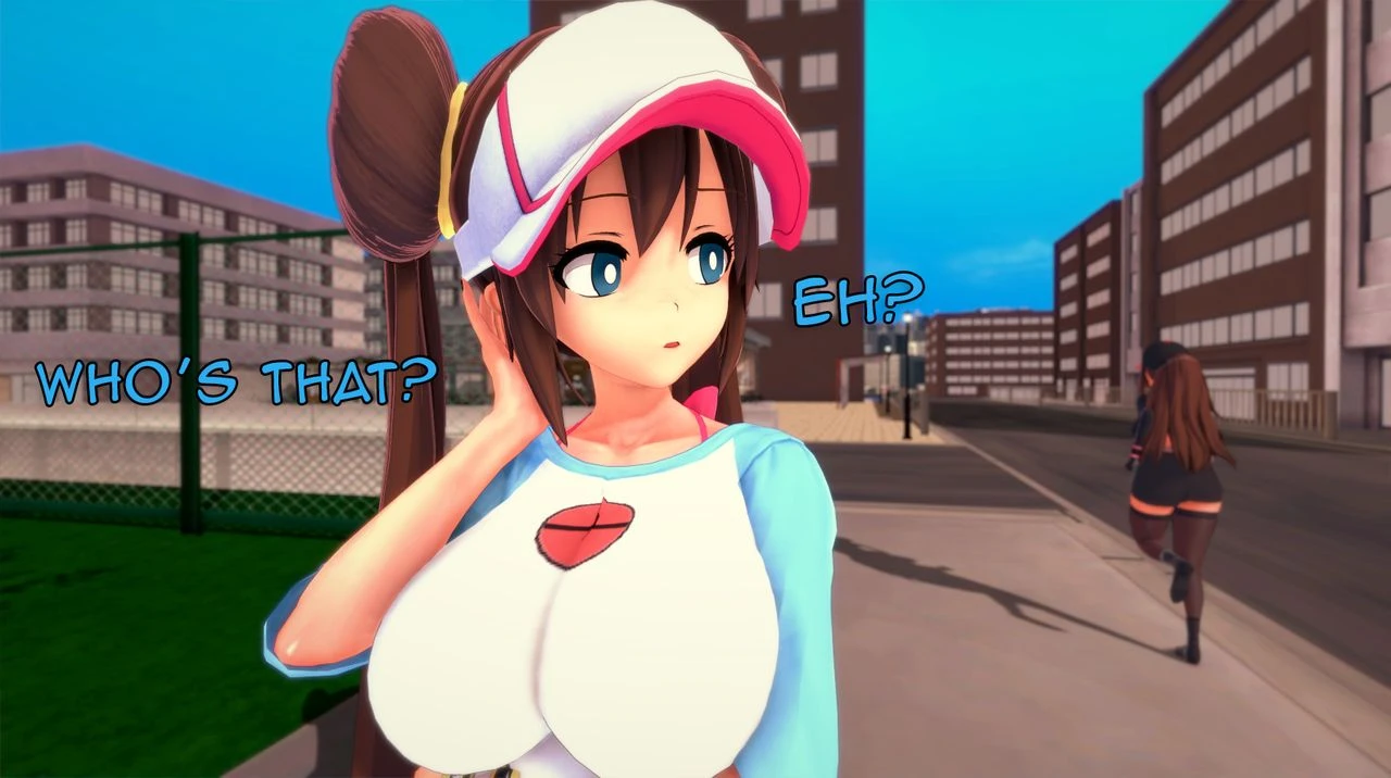 Corrupted Rockkets 4 - Touko on Private Beach! image number 34