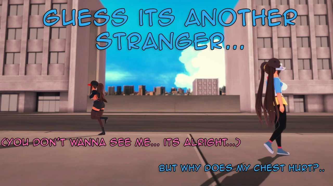 Corrupted Rockkets 4 - Touko on Private Beach! image number 35