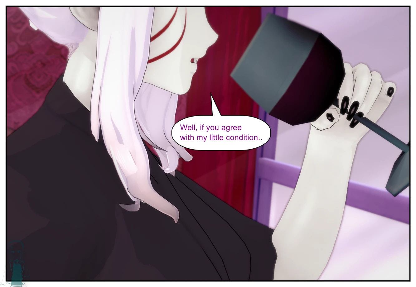 Witch and Rose image number 12