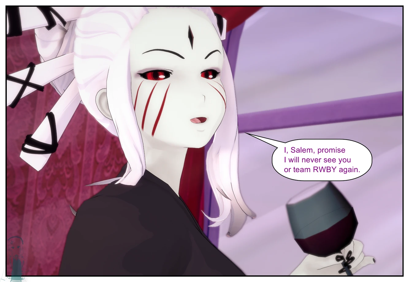 Witch and Rose image number 13